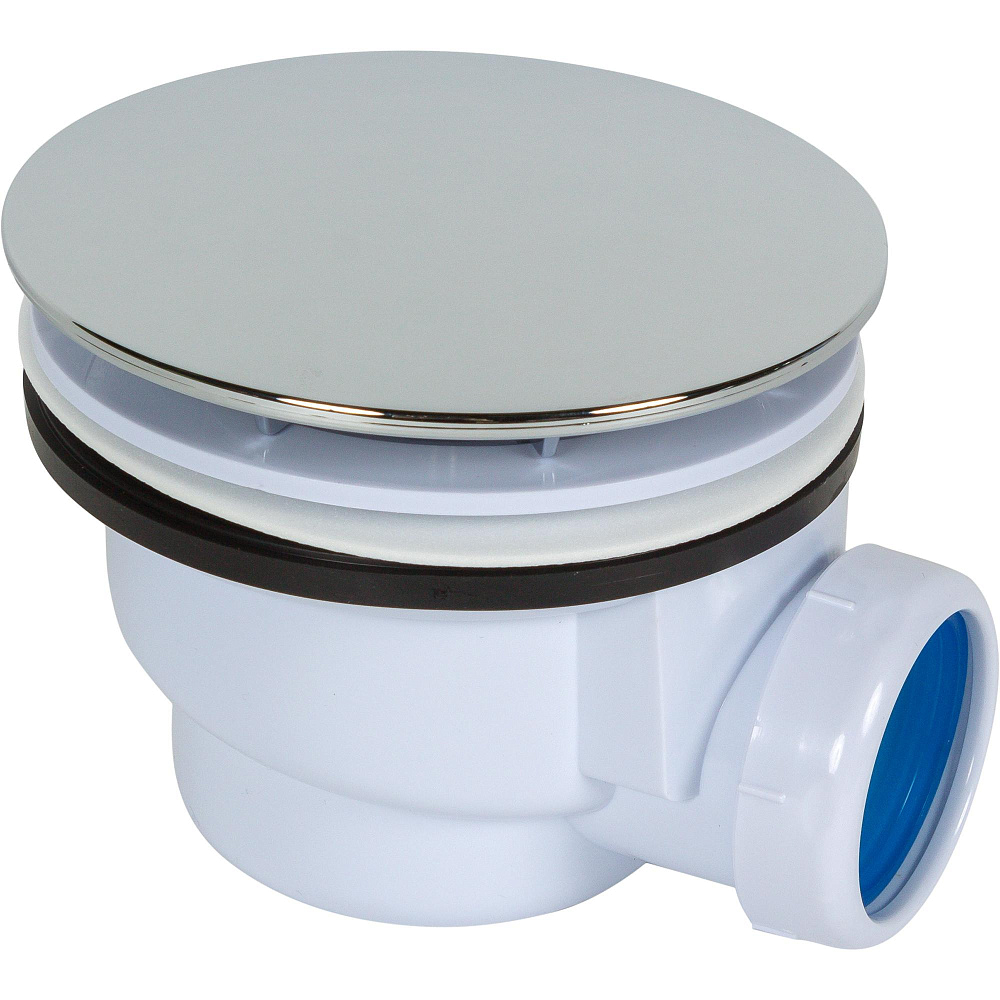 картинка Сифон для душевого поддона Vidage с выпуском d 90 мм Mirsant 