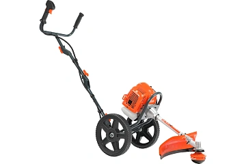 картинка Газонокосилка бензиновая Patriot PT 520 (2такта) 3л.с 52сс катушка + 3Т  являющийся официальным дистрибьютором в России 