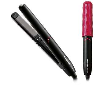 картинка Выпрямитель Panasonic EH-HV10-K865  являющийся официальным дистрибьютором в России 
