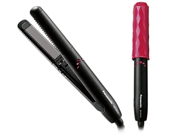 картинка Выпрямитель Panasonic EH-HV10-K865  являющийся официальным дистрибьютором в России 