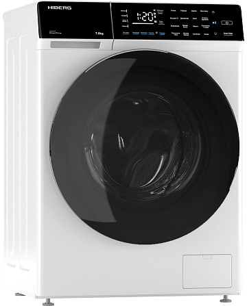 картинка Стиральная машина Hiberg i-DDQ 9-712Ym  являющийся официальным дистрибьютором в России 