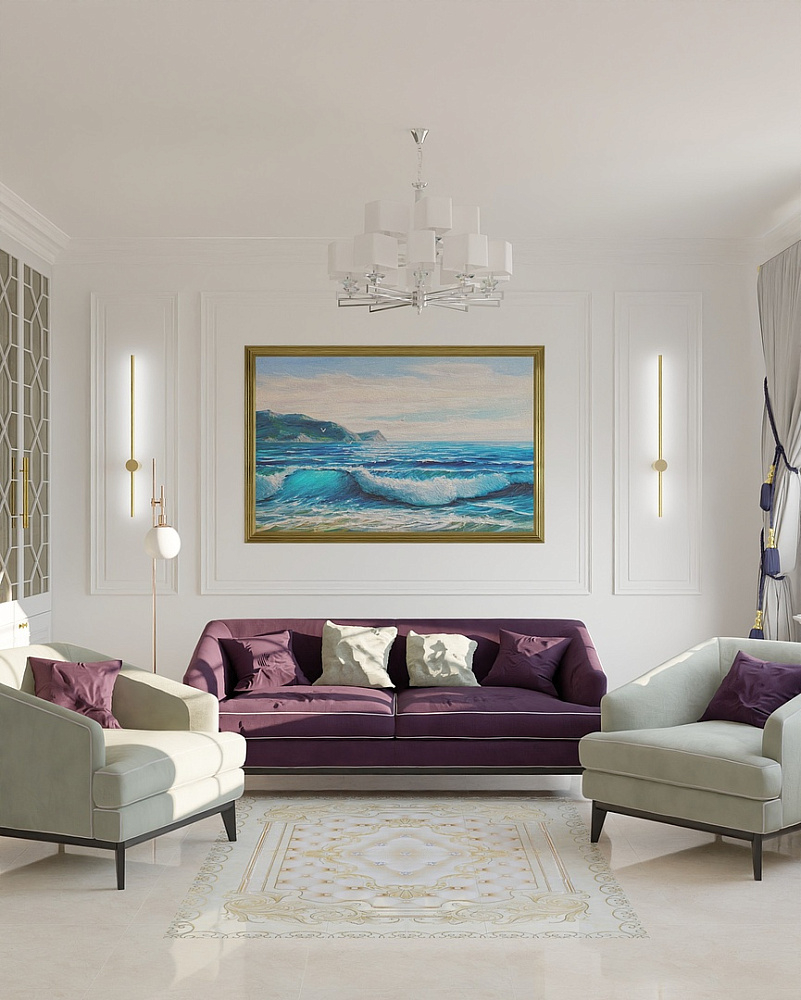 картинка Панно керамическое PGKМ 0139 120*180см 