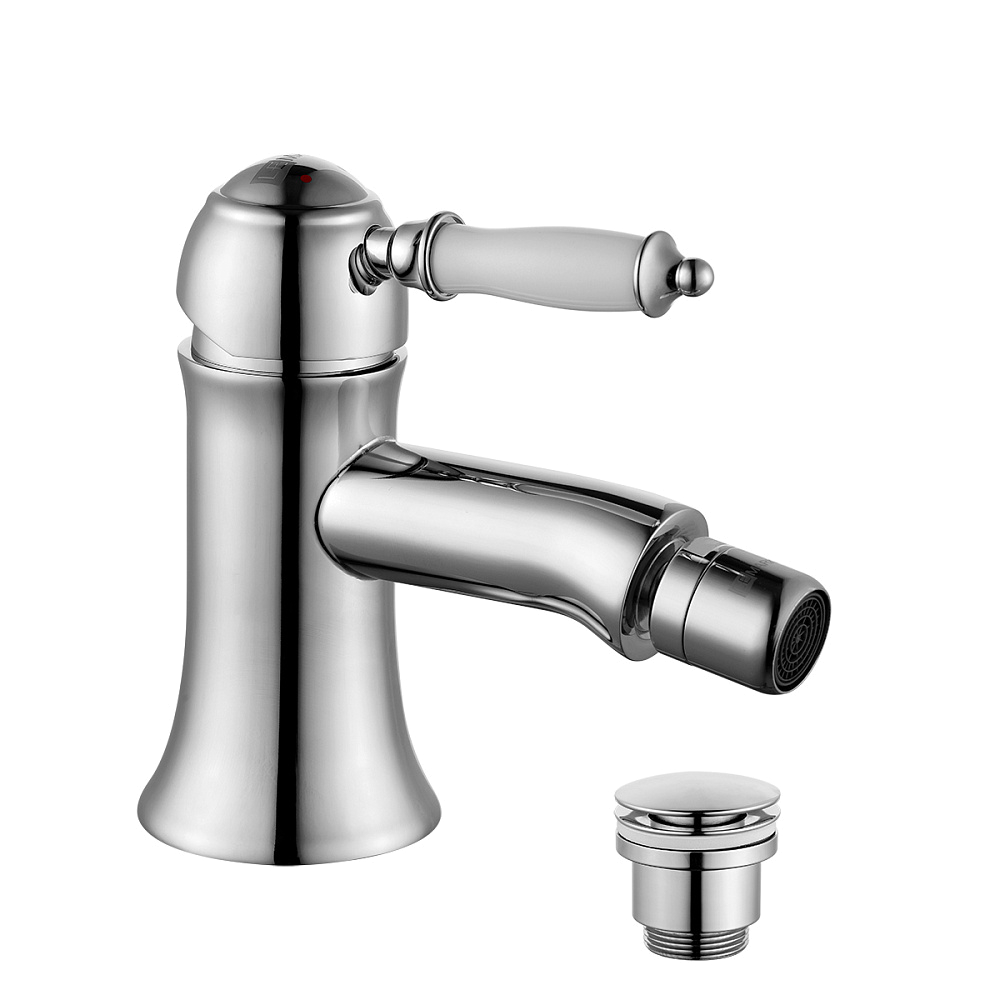 картинка Смеситель для биде Lemark 4808 C 