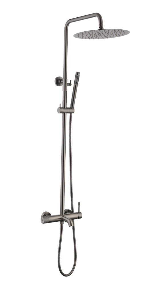 картинка Душевая стойка 468-GM Boheme 