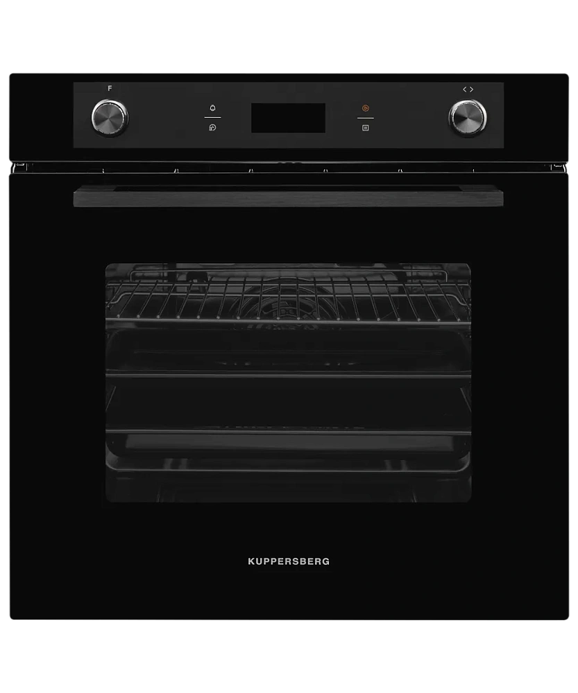 картинка Духовой шкаф Kuppersberg HM 639 Black 