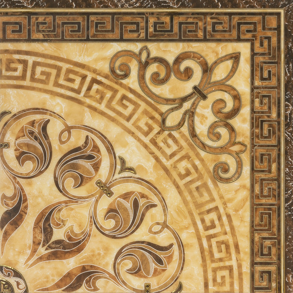 картинка Керамогранит PGKM 3556-В д/пола угол 60*60см (1.44м2/4шт) 