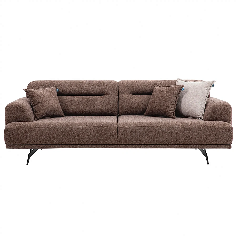 картинка Диван Aqua Three Seater HM-145 трехместный с раздвижным механизмом Weltew 