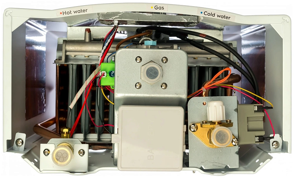 картинка Колонка Electroiux GWH 11 Prolnverter 