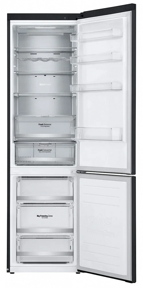 картинка Холодильник LG GA-B 509 PBAM 