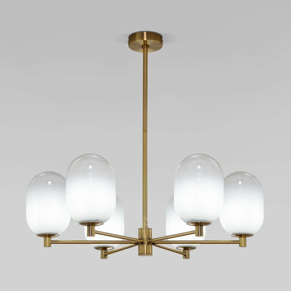 Люстра Strotskis 60161/6 латунь от гипермаркета ТАТАЕВ