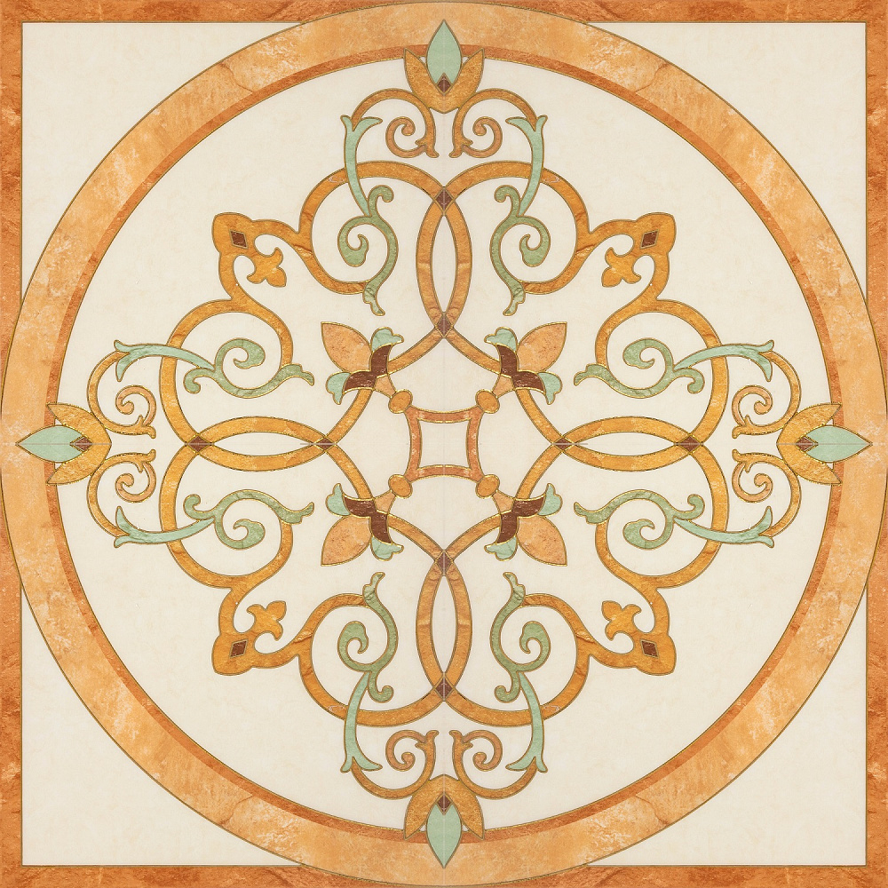 картинка Панно керамическое PGK 0001 120*120см 