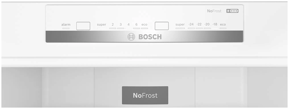 картинка Холодильник Bosch KGN39UK22R бежевый 