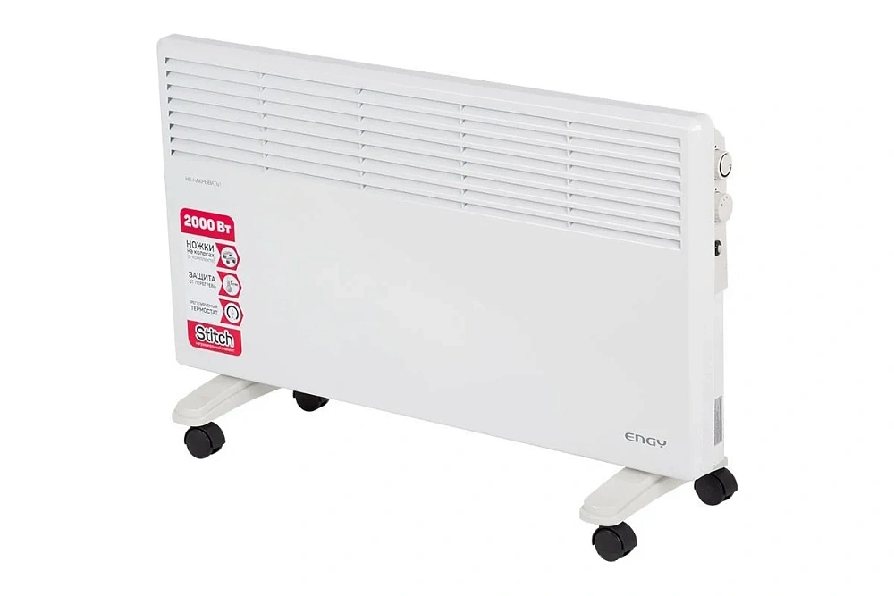 картинка Конвектор электрический Engy EN-2000 010553 