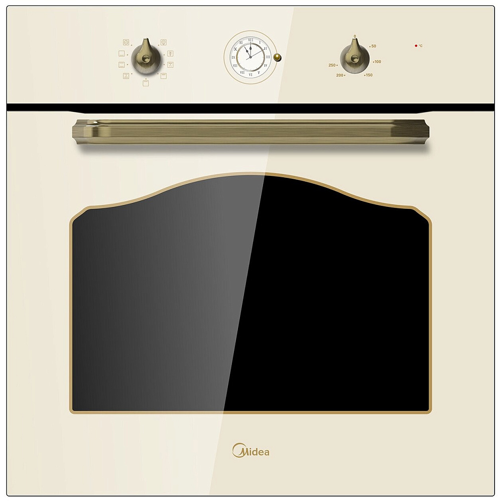 картинка Духовой шкаф электрический Midea MO58110 RGI-B 