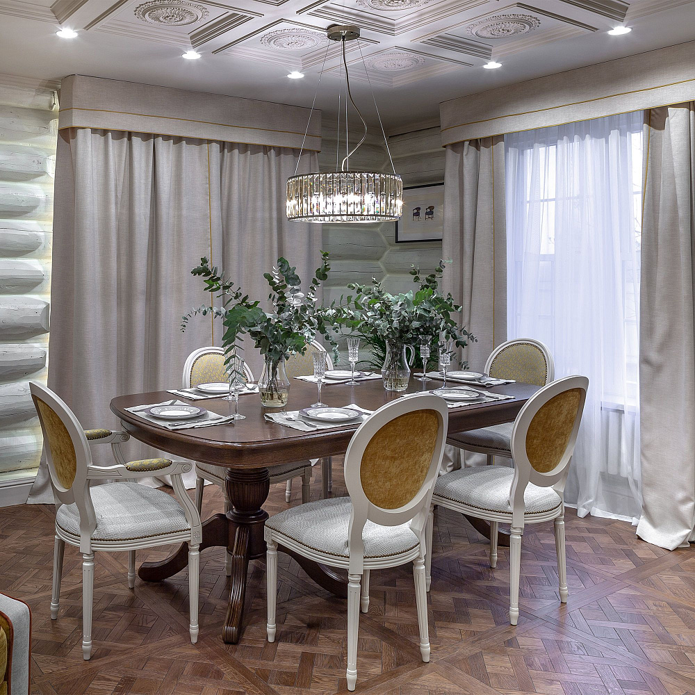 Люстра Strotskis подвесная 299/5 от гипермаркета ТАТАЕВ