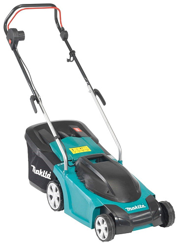 картинка Газонокосилка электрическая ELM 4120 Makita  являющийся официальным дистрибьютором в России 