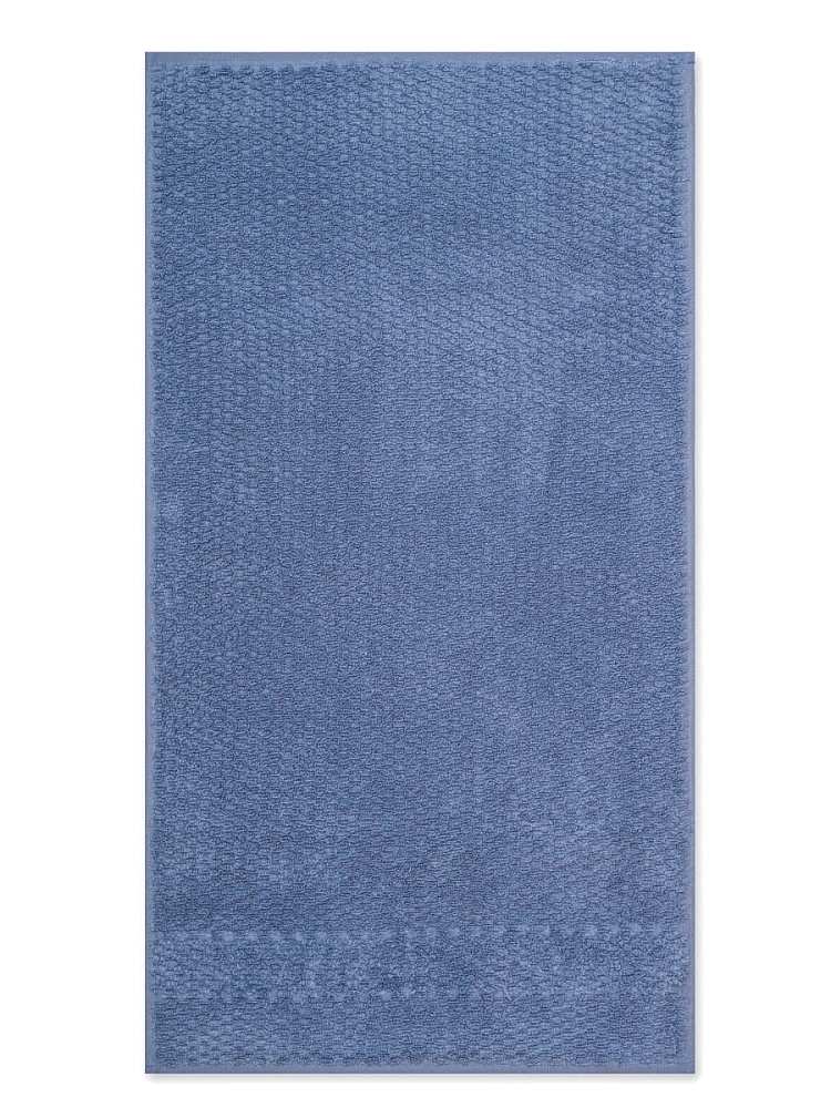 картинка Полотенце Arya 50*90 Arno голубой 
