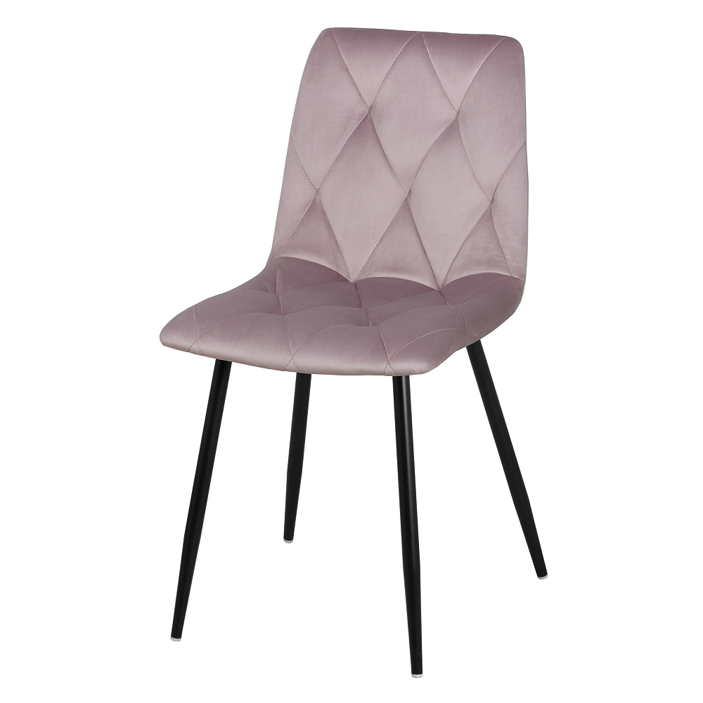 картинка Стул Reggi Black/Rose 