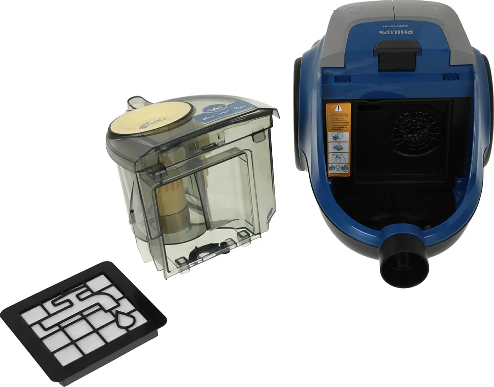 картинка Пылесос Philips XB 2125/09 