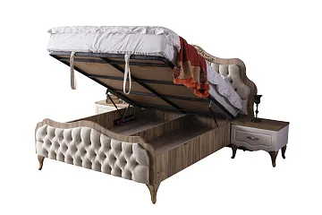 картинка Спальный гарнитур Balat Kream Weltew home 