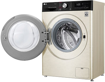 картинка Стиральная машина LG F2V5HS9B  являющийся официальным дистрибьютором в России 