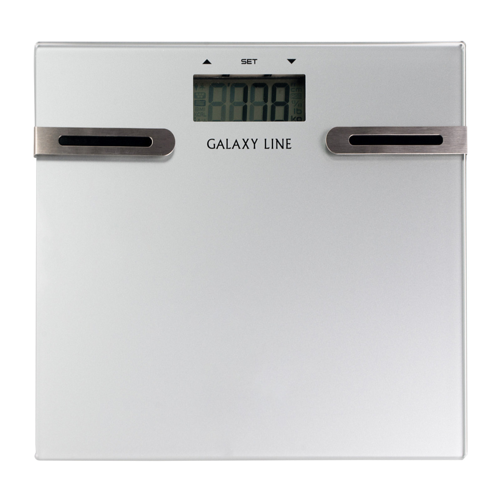картинка Весы напольные электронные Galaxy GL 4855 