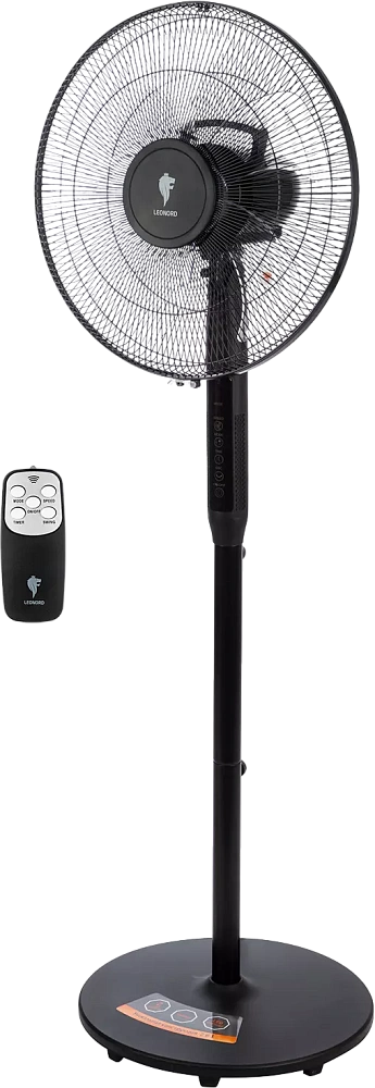 картинка Вентилятор Leonord LE-1603 с пультом 