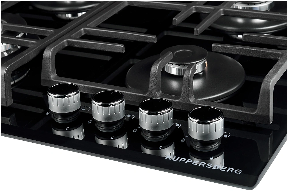 картинка Варочная поверхность Kuppersberg FQ 63 B 