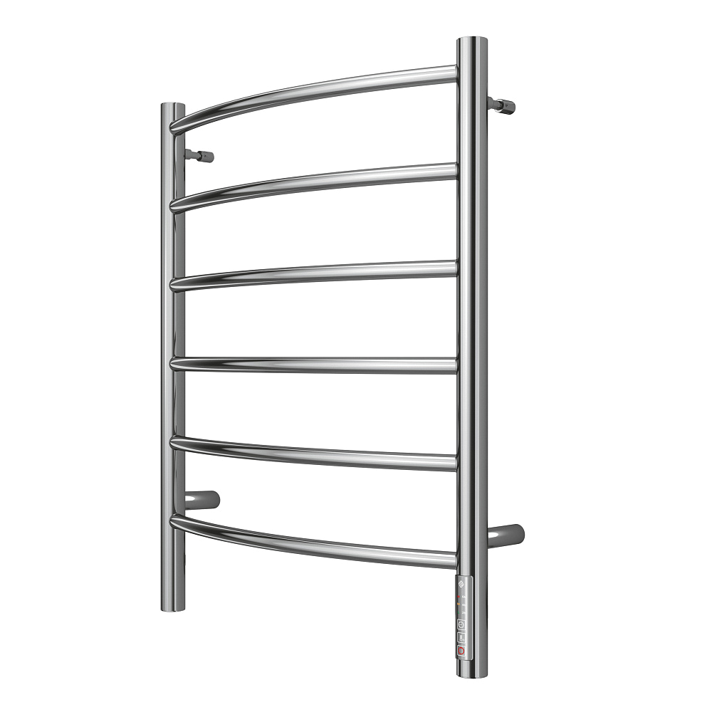 картинка Полотенцесушитель Terminus Классик П6 500*650 Электро Quick touch 