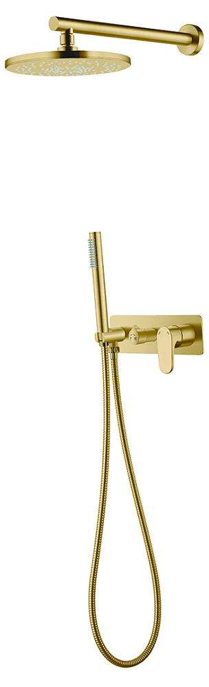 картинка Смеситель встроенный 454-BR Boheme 