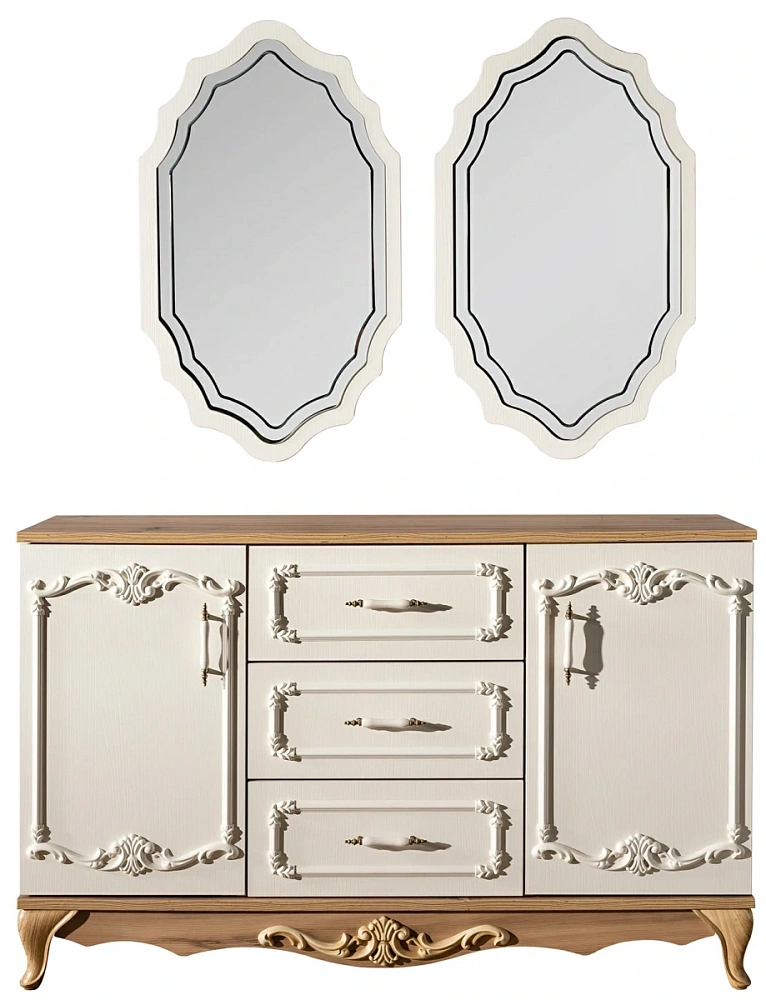 картинка Комод Rustik Dresser Weltew 