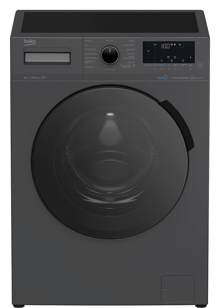 картинка Стиральная машина Beko WSPE 6 H 616 A 