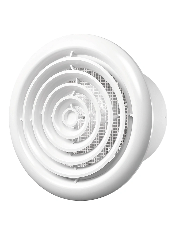 картинка Вентилятор накладной FLow D125 обр клапан двигатель BB ERA 