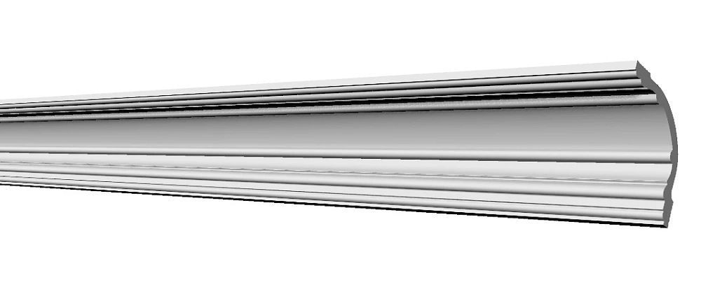 картинка Плинтус декоративный Германия GP-21 (12шт) 