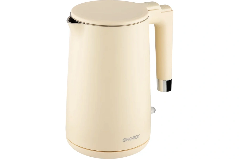 картинка Чайник Energy E-215 бежевый 
