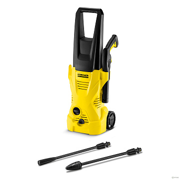 картинка Аппарат высокого давления К2 EU 1.673-220.0 Karcher  являющийся официальным дистрибьютором в России 