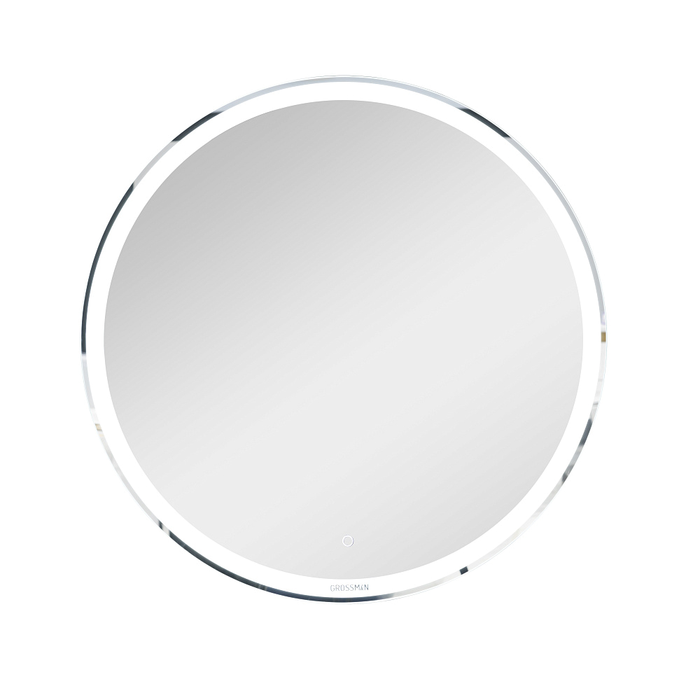 картинка Зеркало Cosmo D770 (770*770*30) с сенсорным выкл. Grossman 