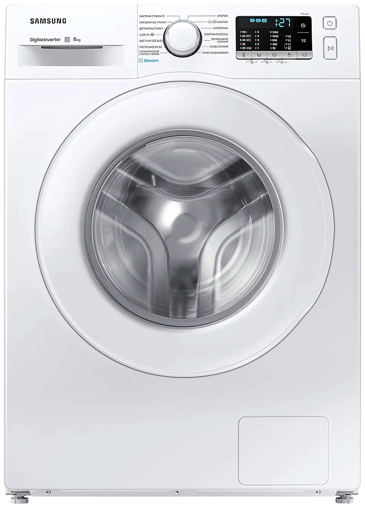 картинка Стиральная машина Samsung WW 80 AAS 20 TE\LP 