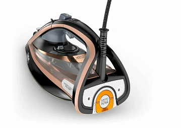 картинка Утюг Tefal FV 9845 E0  являющийся официальным дистрибьютором в России 