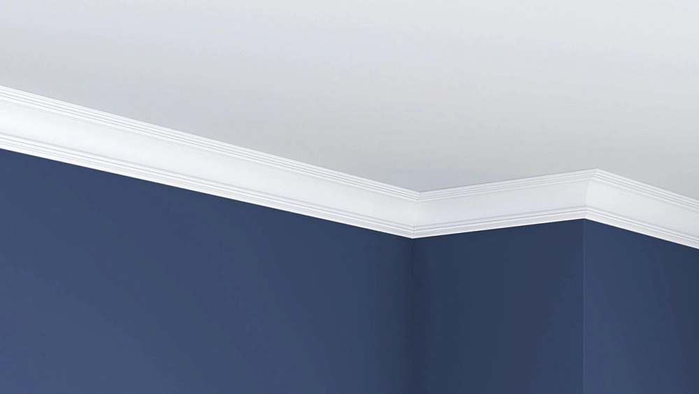 картинка Плинтус декоративный Германия GP-62 (16шт) 