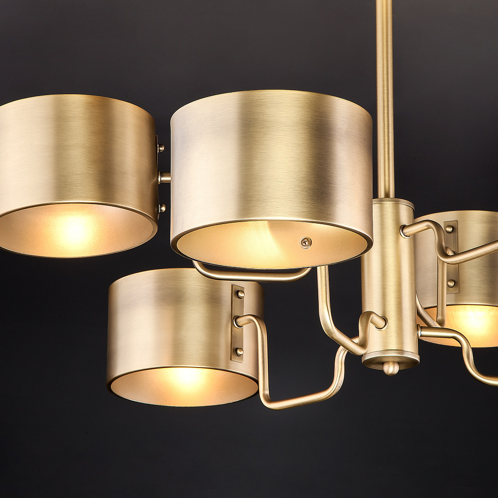 Люстра Strotskis подвесная 293/6 от гипермаркета ТАТАЕВ