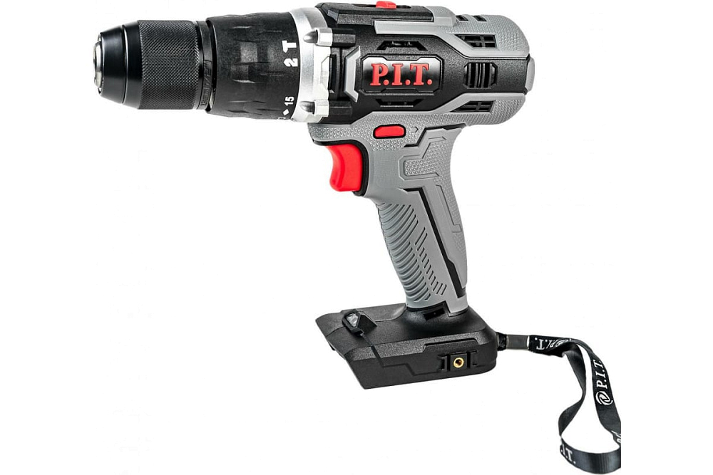 картинка Дрель аккумуляторная ударная PSB20H-13A P.I.T. 