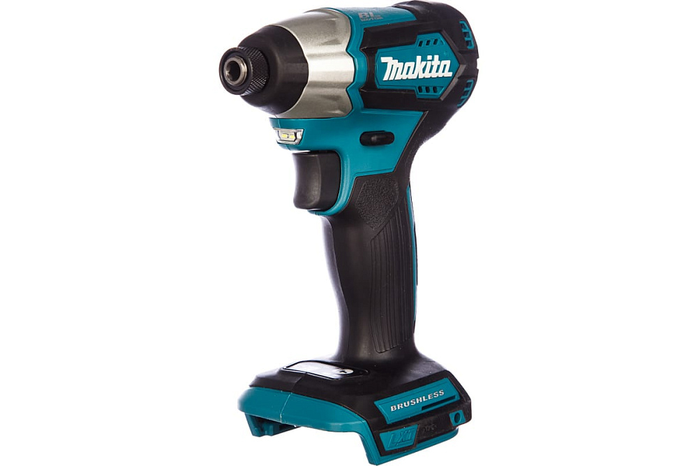 картинка Шуруповерт аккумуляторный ударный Makita без батарейки DTD155Z 