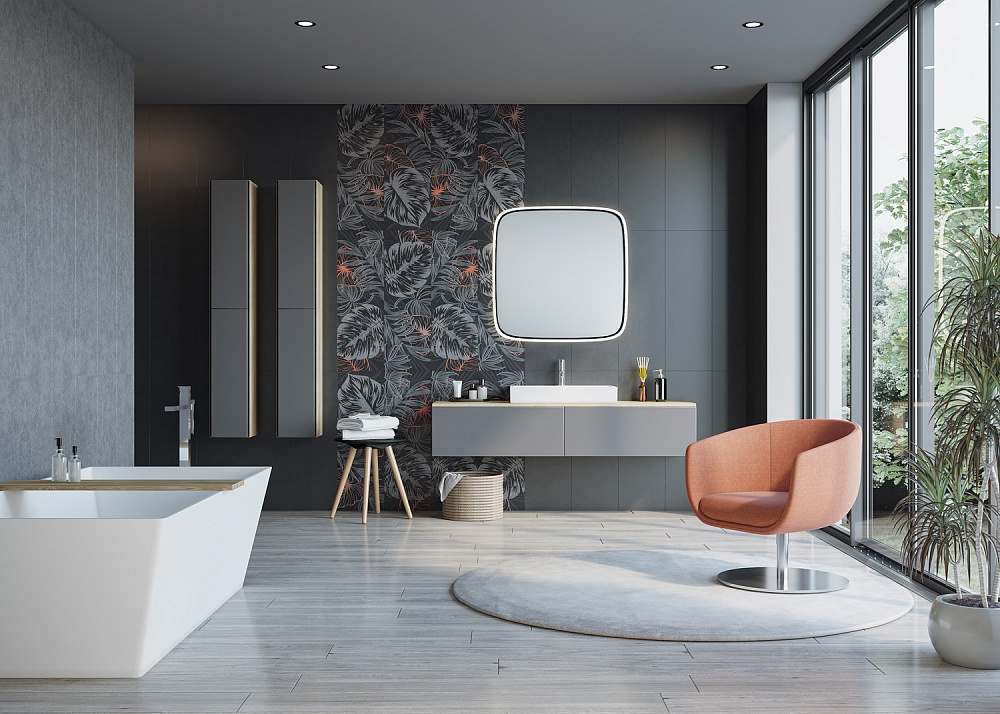 картинка Плитка керамическая Pandora noon 30*90см (1.35м2/5шт) 