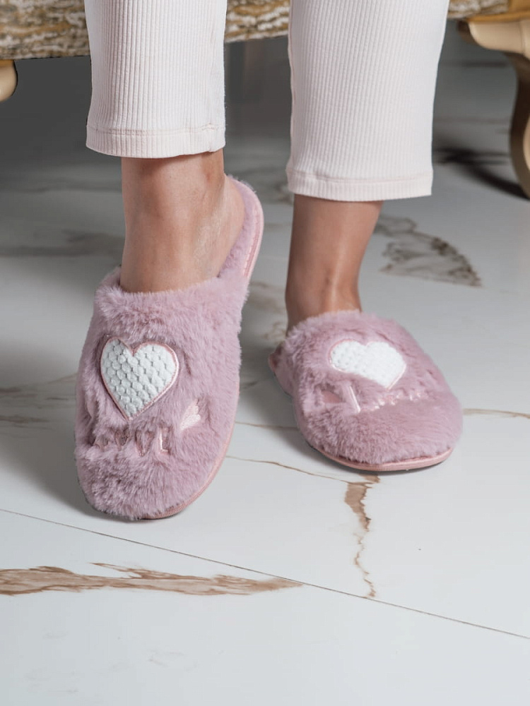 картинка Тапочки Arya женские Lovely 40 розовый 