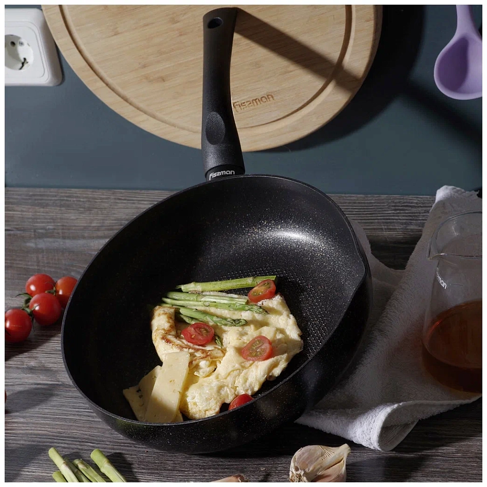 картинка Сковорода Fissman 14984 