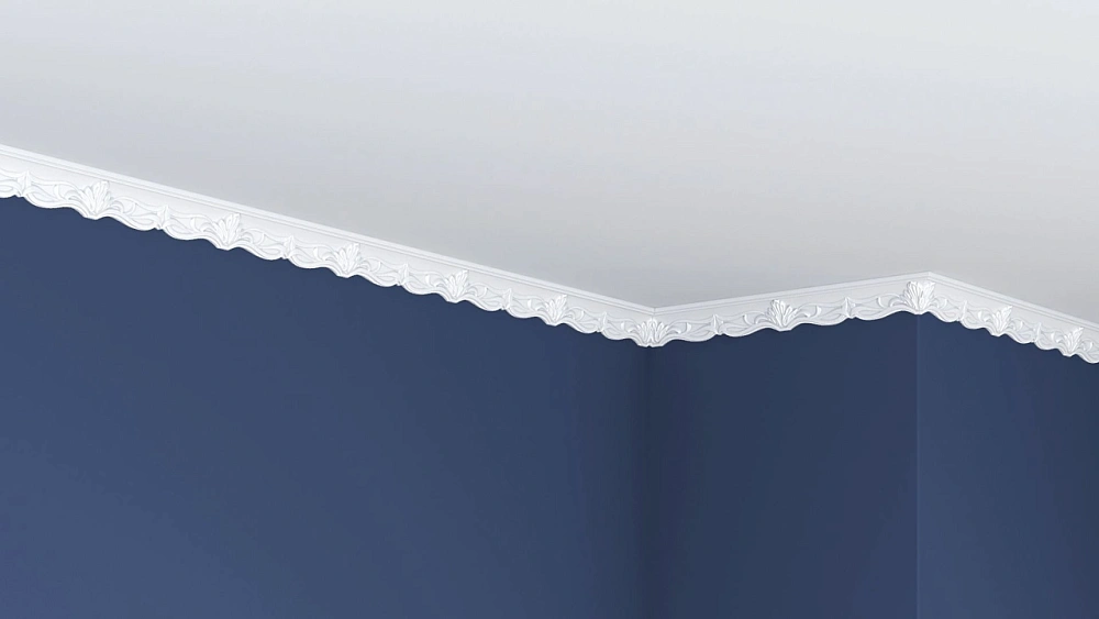 картинка Плинтус декоративный Германия GP-66 (56шт) 