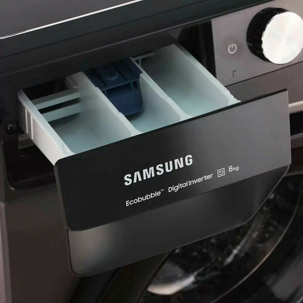 картинка Стиральная машина Samsung WW 80 AG6 S24 AN\LD 