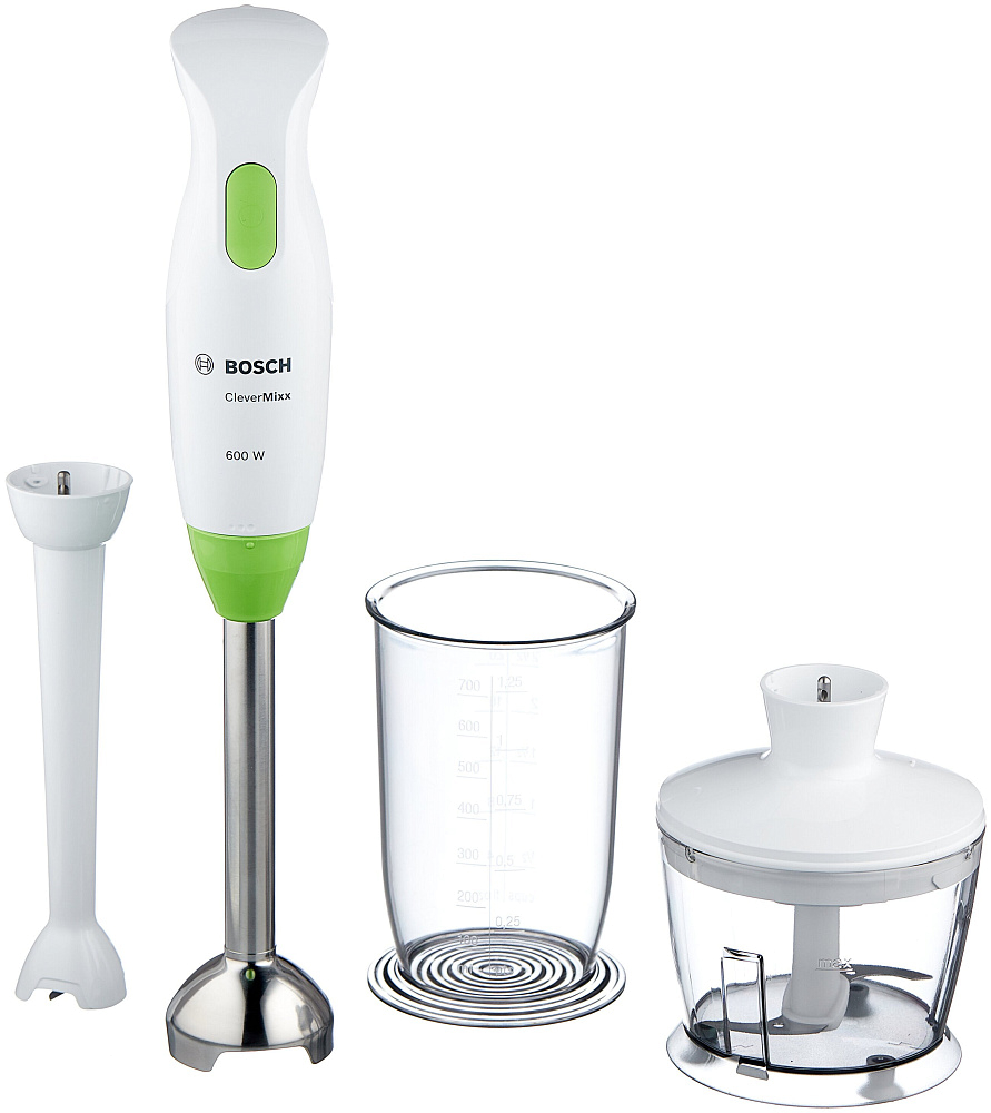 картинка Блендер погружной Bosch MSM 2623G 