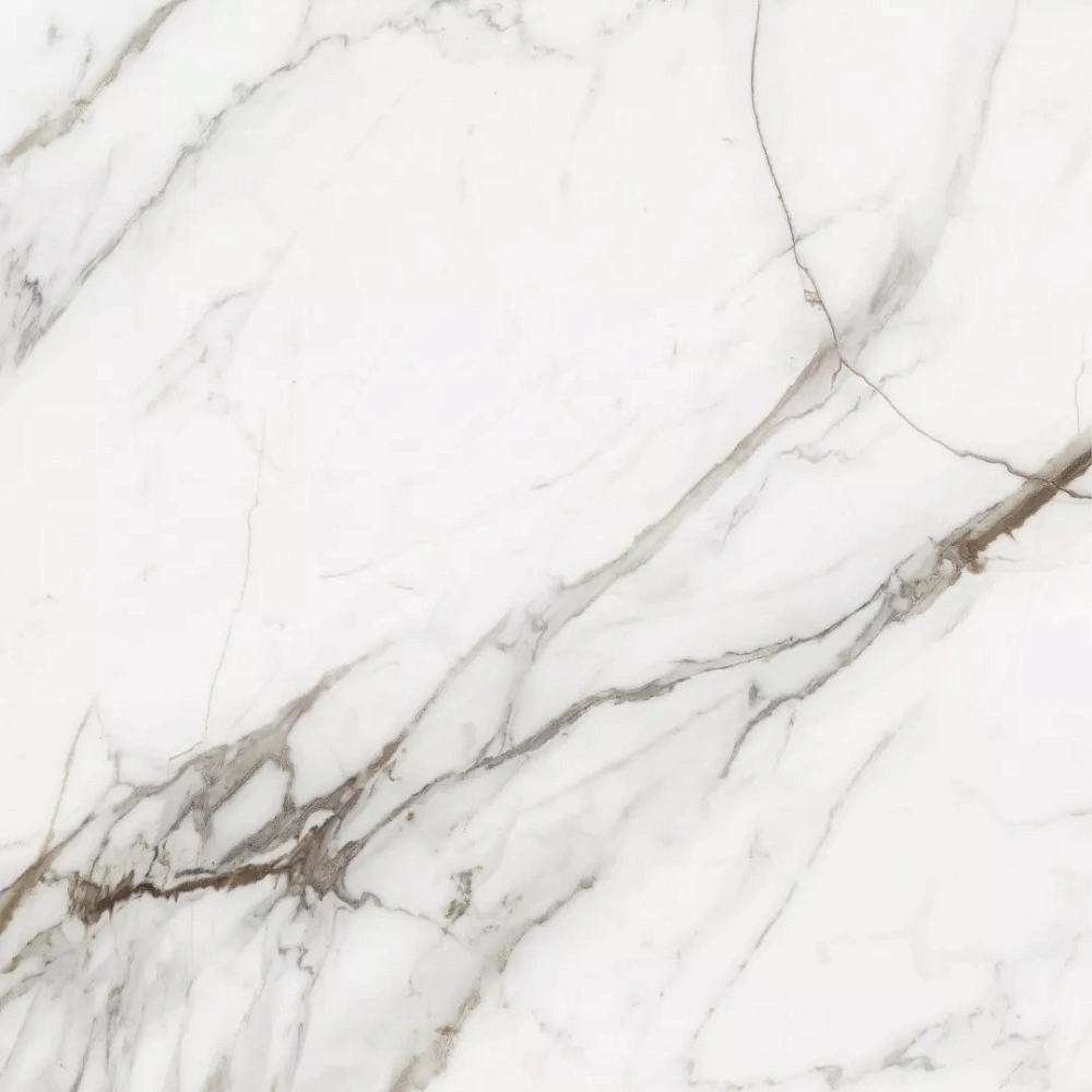 картинка Панель Carrara Cersei D60208M 600*600 (ТМ New Trend) 